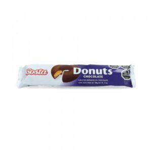 (C24) COSTA DONUTS CHOCOLATE 100GR x 1U.