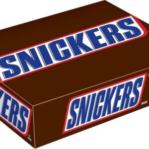 (C8) SNICKERS 52.7 GR X 48U.