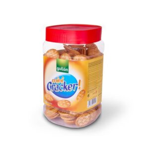 (C12) GULLON MINI CRACKER POTE 350 GR X 1U.