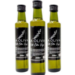 (C24) ACEITE LA OLIVA 250CC X 1U.