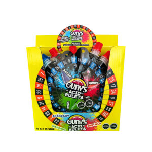(C12) GUNYS ACID RULETA 450GR X 1U.