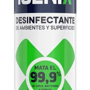 (C12) DESINFECTANTE IGENIX VAINILLA 360 CCX 1U.