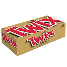 (C10) TWIX SINGLES 1825 GR X 36U.