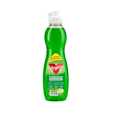 (C18) LAVALOZAS VIRGINIA BIODEGRADABLE 200 ML X 1U.