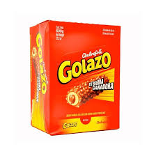 (C4) GOLAZO DP 600 GR X 24U.