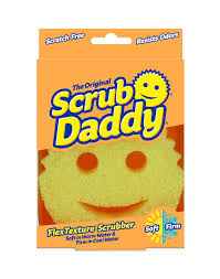 (C6) ESPONJA SCRUB DADDY X1U.
