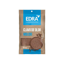 (C50) CLAVO OLOR MOLIDO EDRA 5GR X 1U.