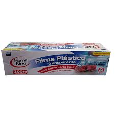 (C48) FILM PLASTICO C/SIERRA HOME KING 30M