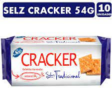 (C36) SELZ CRACKER 50GRS X 18U.