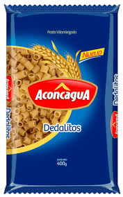 (C30) DEDALITOS ACONCAGUA 400 GR X 1U