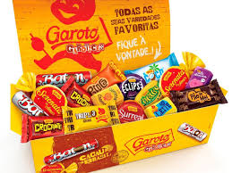 (C30) BOMBONES GAROTO SURTIDOS 250GR X 1U.