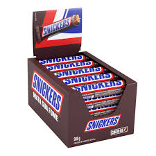 (C24) SNICKERS 516 GRS. X 24 UNID.