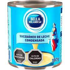 (C24) SUCEDANEO DE LECHE CONDENSADA B. HOLANDESA 397GR X 1U.