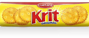 (C24) GALLETA KRIT CUETARA 100GR X 1U.
