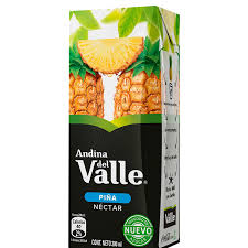 (C24) ANDINA PIÑA SIX PACK 200 ML X 6U.