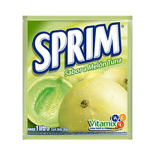 SPRIM MELON TUNA 25 GR X 10U.