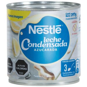 (C48) LECHE CONDENSADA NESTLE 397 GR X 1U.