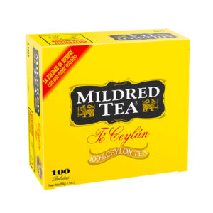 TE EMBLEM CEYLAN TEA 180 GR X 100U.
