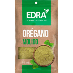 (C50) OREGANO MOLIDO EDRA 15 GR X 1U.