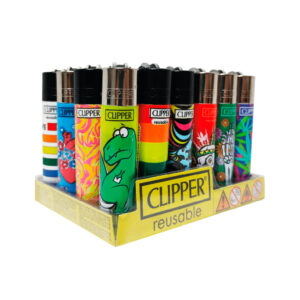 (C24) ENCENDEDOR CLIPPER X 24U.