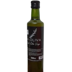 (C12) ACEITE LA OLIVA 500CC X 1U.