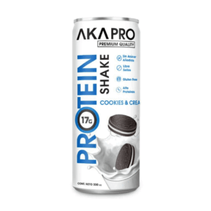 PROTEIN SHAKE LATA C&C 330ML X 6U.
