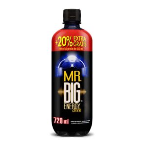 (C12) MR BIG BOT 720 ML X 6U.
