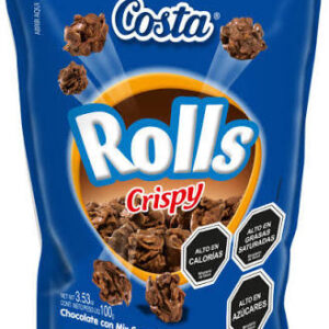 (C18) ROLLS CRISPY 100G X 1U