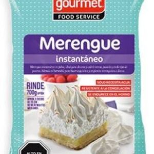 (C15) MERENGUE GOURMET 500GR X 1U.