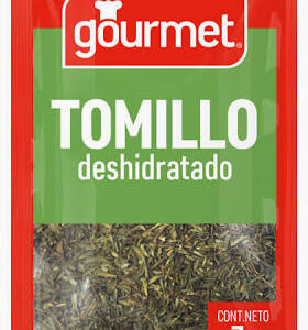 (C50) TOMILLO DESHIDRATADO GOURMET 7 GR X 1U.