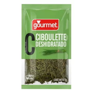 (C50) CIBOULETTE DESHIDRATADO GOURMET 2GR X 1U.