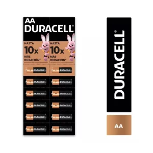 (C10) DURACELL AA X 12U.