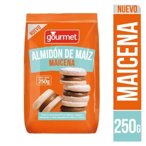 (C10) ALMIDON MAIZ GOURMET 250 GR X 1U.