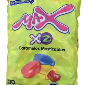 (C16) MAX X2 X 100 UNID.
