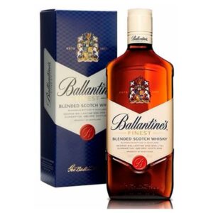 (C12) BALLANTINES 1LT. X 1U.