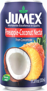 (C24) JUMEX COCO-PIÑA 335 ML X 12U.
