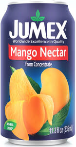 (C24) JUMEX MANGO 335 ML X 12U.