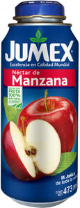 (C12) JUMEX MANZANA 473 ML X 6U.