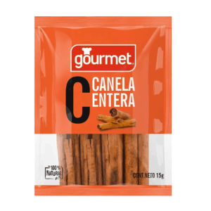 (C50) CANELA ENTERA GOURMET 15 GR X 1U.
