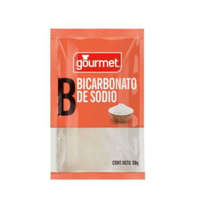 (C50) BICARBONATO POLVO GOURMET 30 GR X 1U.