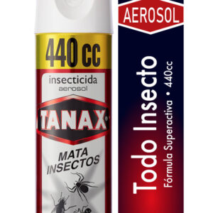 (C12) TANAX INSECTOS 220CC X 1U.