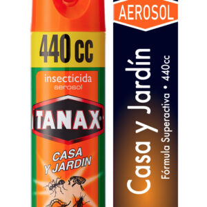 (C12) TANAX CASA Y JARDIN 220CC. X 1U.