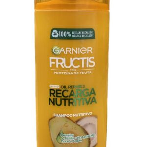 (C12) ACON. FRUCTIS RECARGA NUTRITIVA 350ML X 1U.