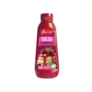 (C14) SALSA DE FRAMBUESA GOURMET 280GR X 1U