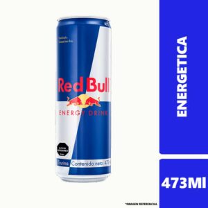 (C12) RED BULL 473 ML X 6U.