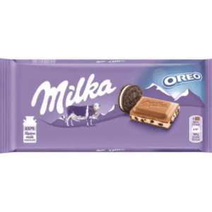 (C22) MILKA OREO 100GRS. X 1 UNID.