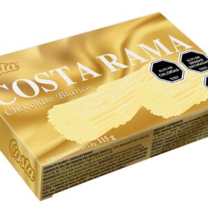 (C16) COSTA RAMA BLANCO ESTUCHE 115 GRS X 1U.