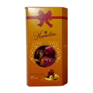 (C12) HAMELIN PRALINE 140GR X 1U.