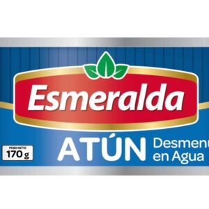 (C48) ATUN ESMERALDA DESM/AGUA 160GRS. X 4U.