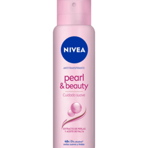 (C12) NIVEA SPRAY PEARL & BEAUTY PREMIUM 150 ML X 3U.